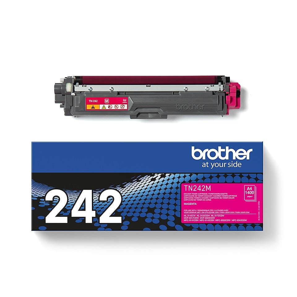 TN242 Toner f DCL Magenta