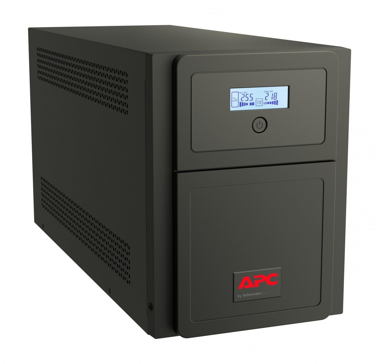 APC Easy UPS SMV SMV2000CAI UPS AC 220/230/240V 1400Watt 2000VA 7Ah USB RS-232 output connectors 6
