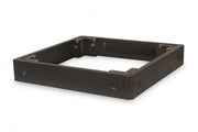 Cokle pour armoires réseau Unique et Dynamic Basic 100x600x600 mm, couleur noire (RAL 9005) 100x600x600 mm, couleur noire (RAL 9005)