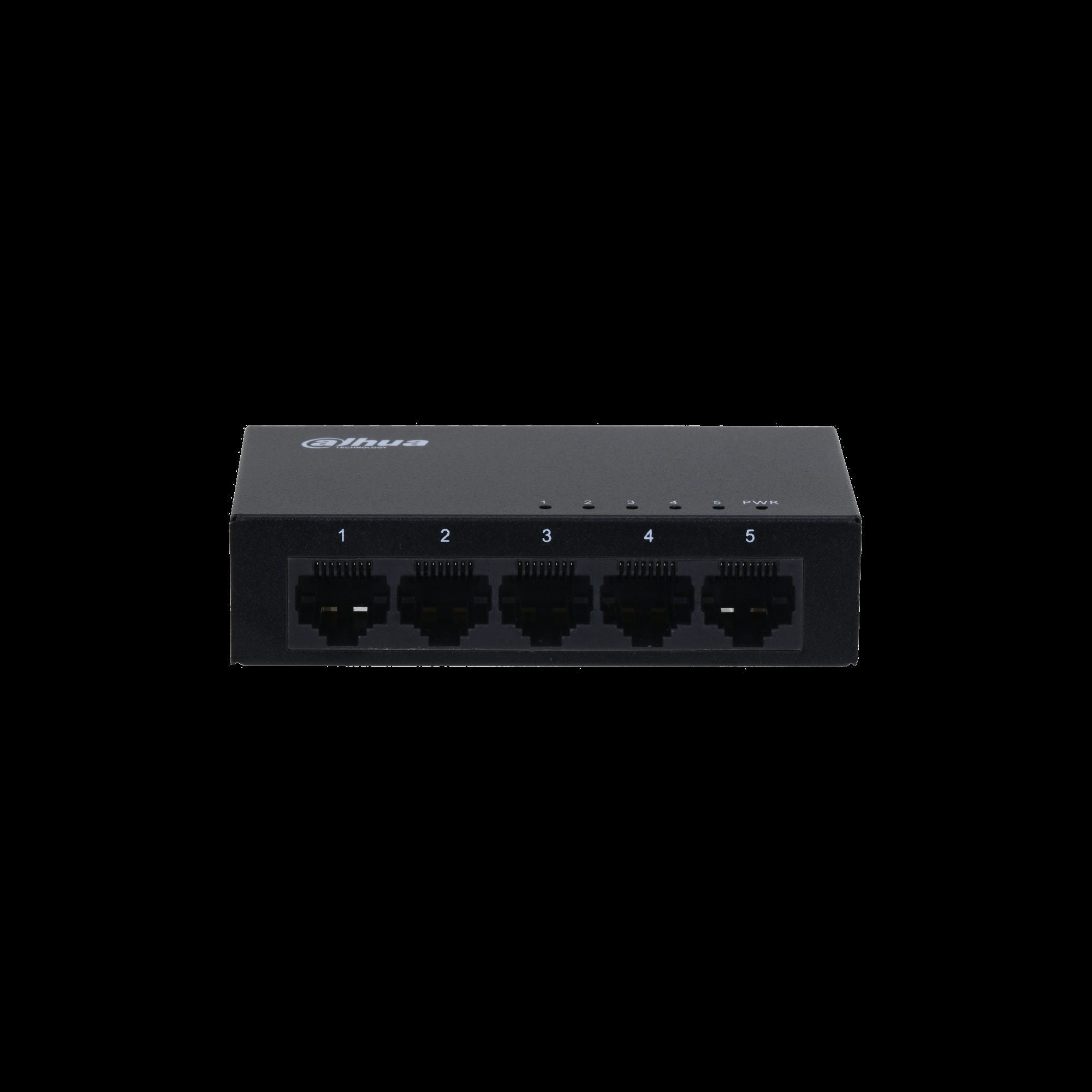 Dahua PFS3005-5GT-V2 Switch Gigabit 5 ports sans gestion