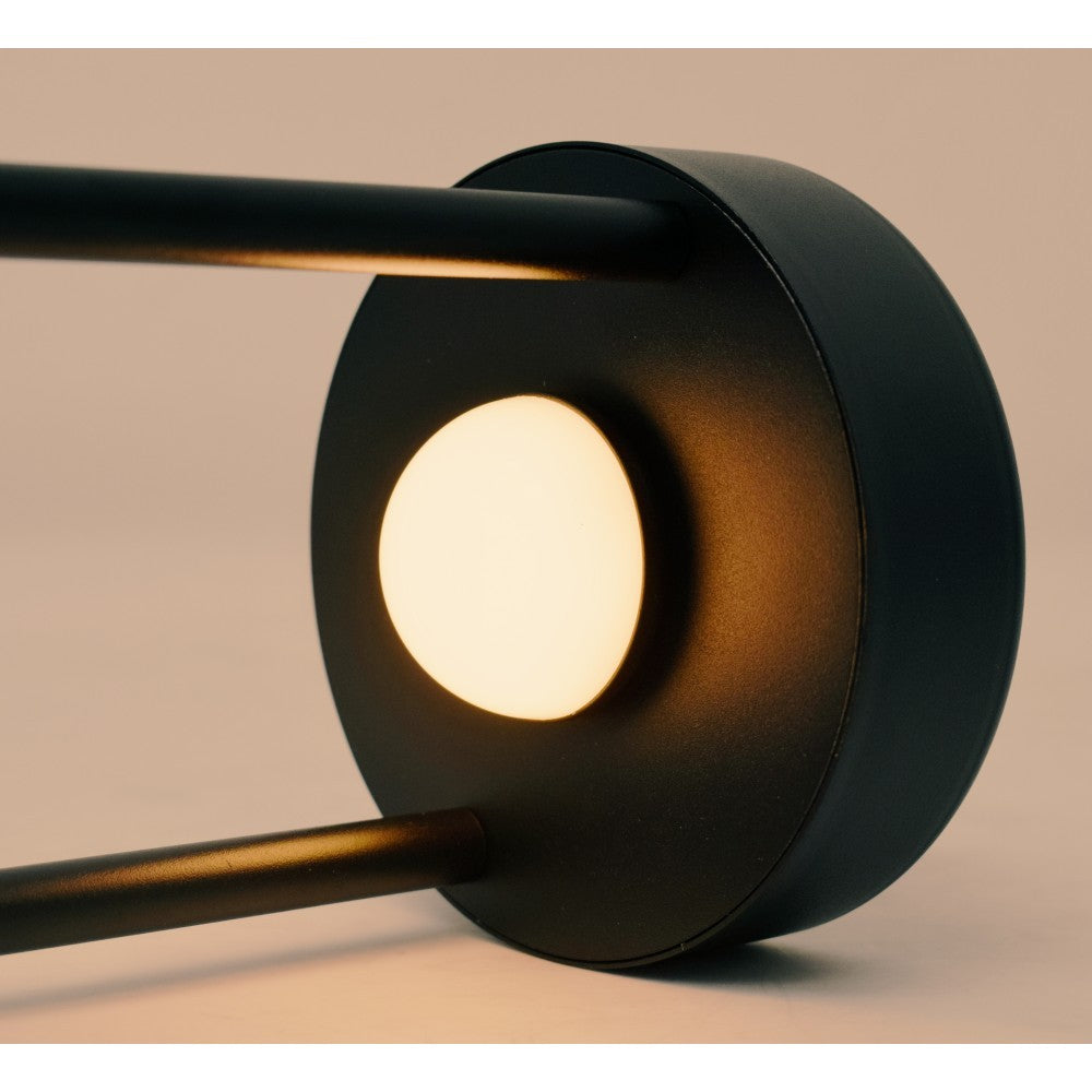 Techly I-LAMP-TABLE1 Lampe LED sans fil avec pendentif tactile