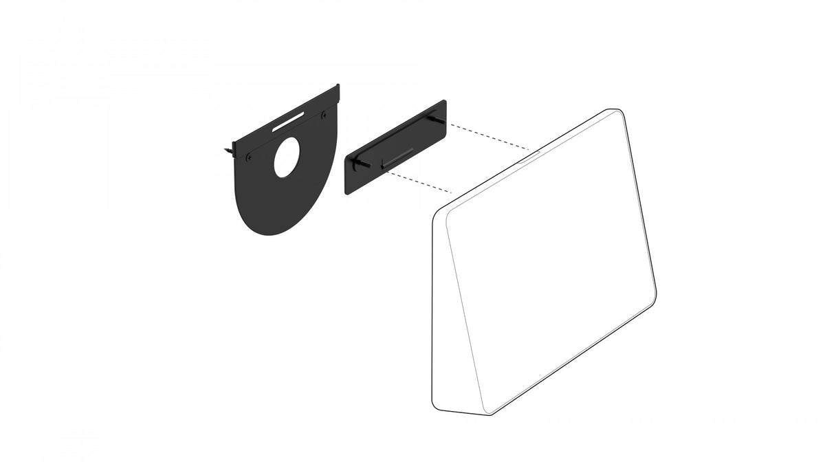LOGITECH Fixation murale pour Tap