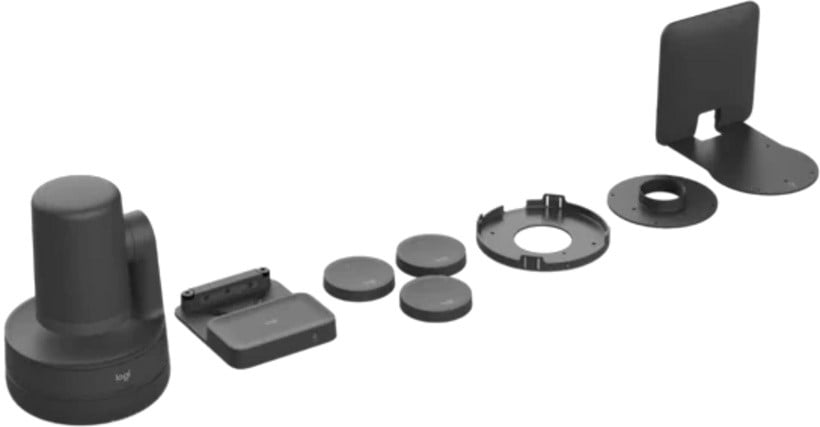 LOGITECH Streamline Camera Kit Graphite