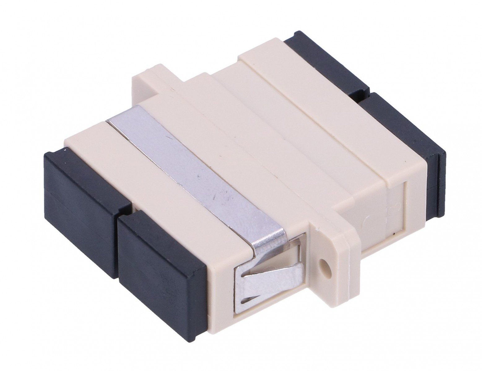 Extralink ADAPTER SC/PC SC/UPC MM DUPLEX - Adapter SC/UPC Femelle/Femelle
