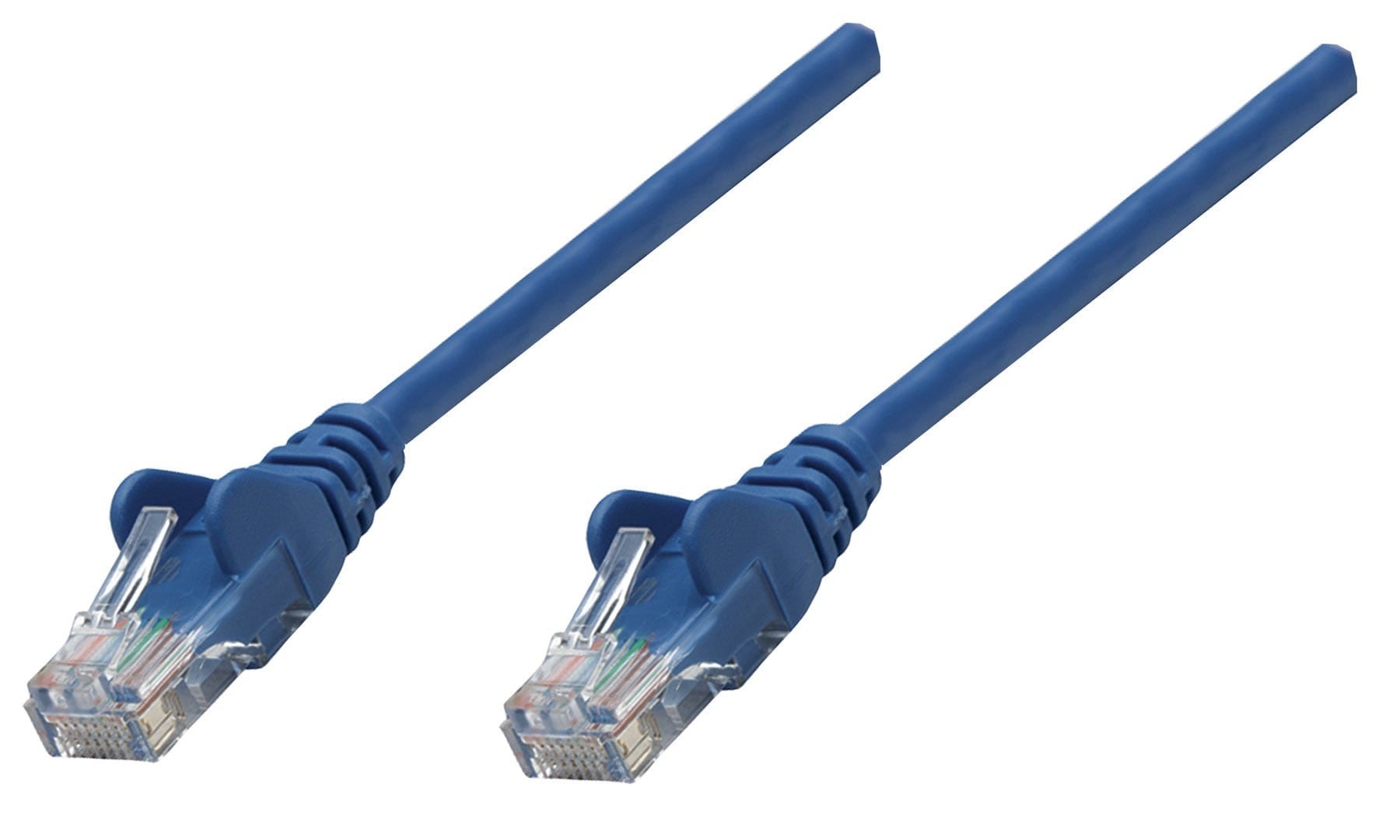 Intellinet 739894 câble de réseau Bleu 1,5 m Cat6 S/FTP (S-STP)