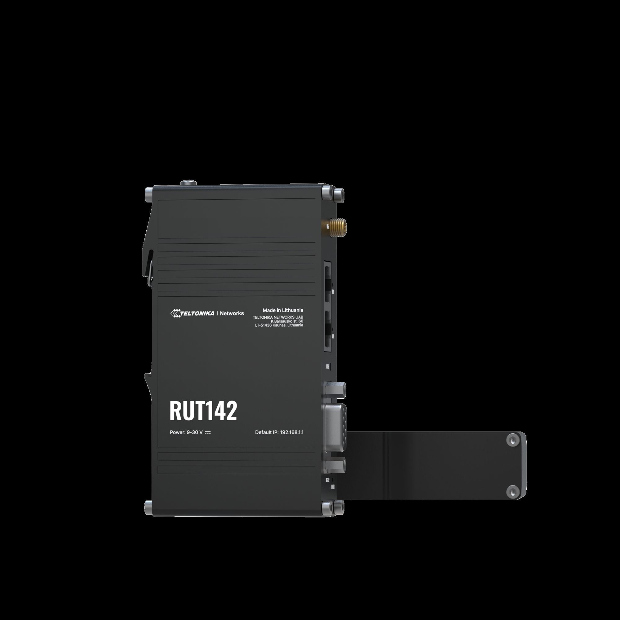 TELTONIKA NETWORKS RUT142 RS232 WiFi router