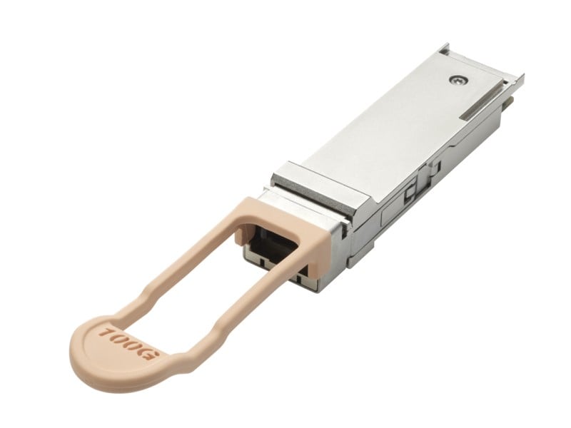 HPE 100Gb QSFP28 MPO SR4 100m Transceive