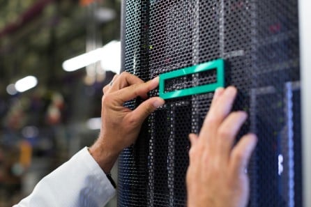 HPE ProLiant DL3X5 Gen11 CPU