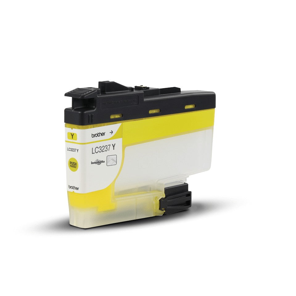 BROTHER LC-3237Y Yellow Ink 1500 pages