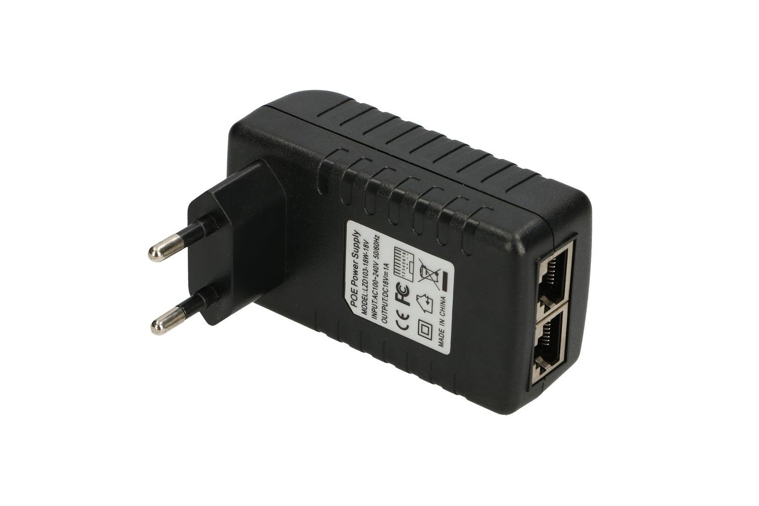 Extralink EX.14220 adaptateur de puissance & onduleur Intérieure 18 W Noir