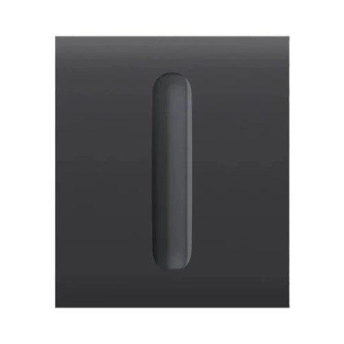 Ajax Systems 98587.256.GP1 CenterButton (Dimmer) - graphite