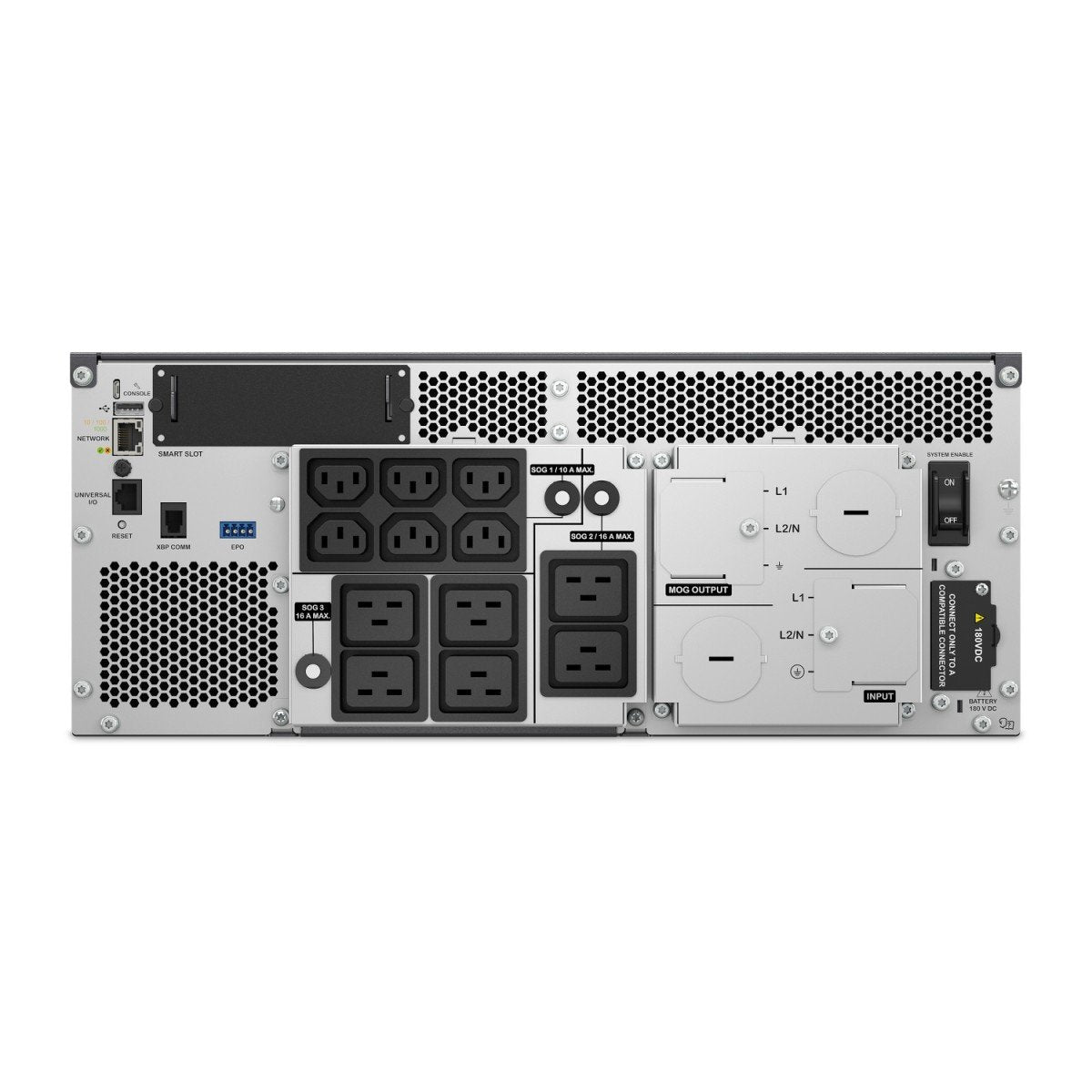 APC Smart-UPS Ultra On-Line Li-ion 8KVA