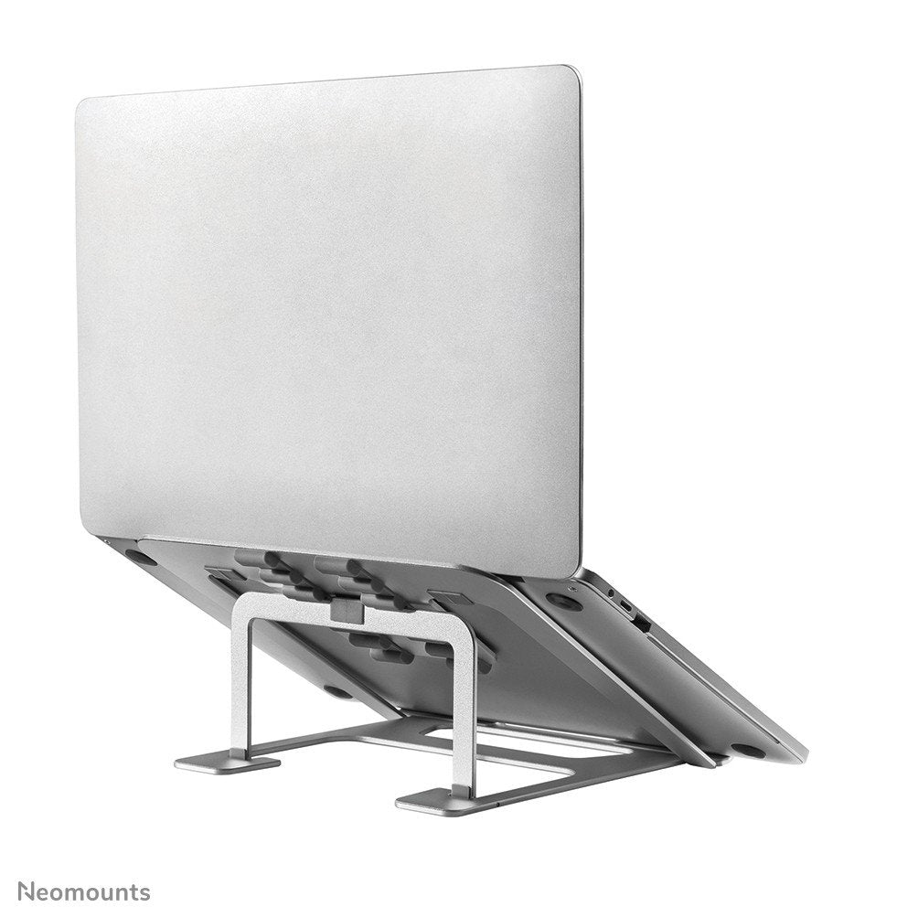 NEOMOUNTS NSLS085SILVER Support pour ordinateur portable 10-17p - pliable - compact - universel