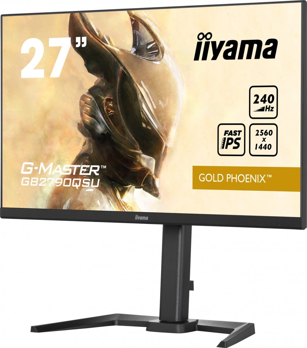 IIYAMA- Écran gaming 27" GB2790QSU-B5
