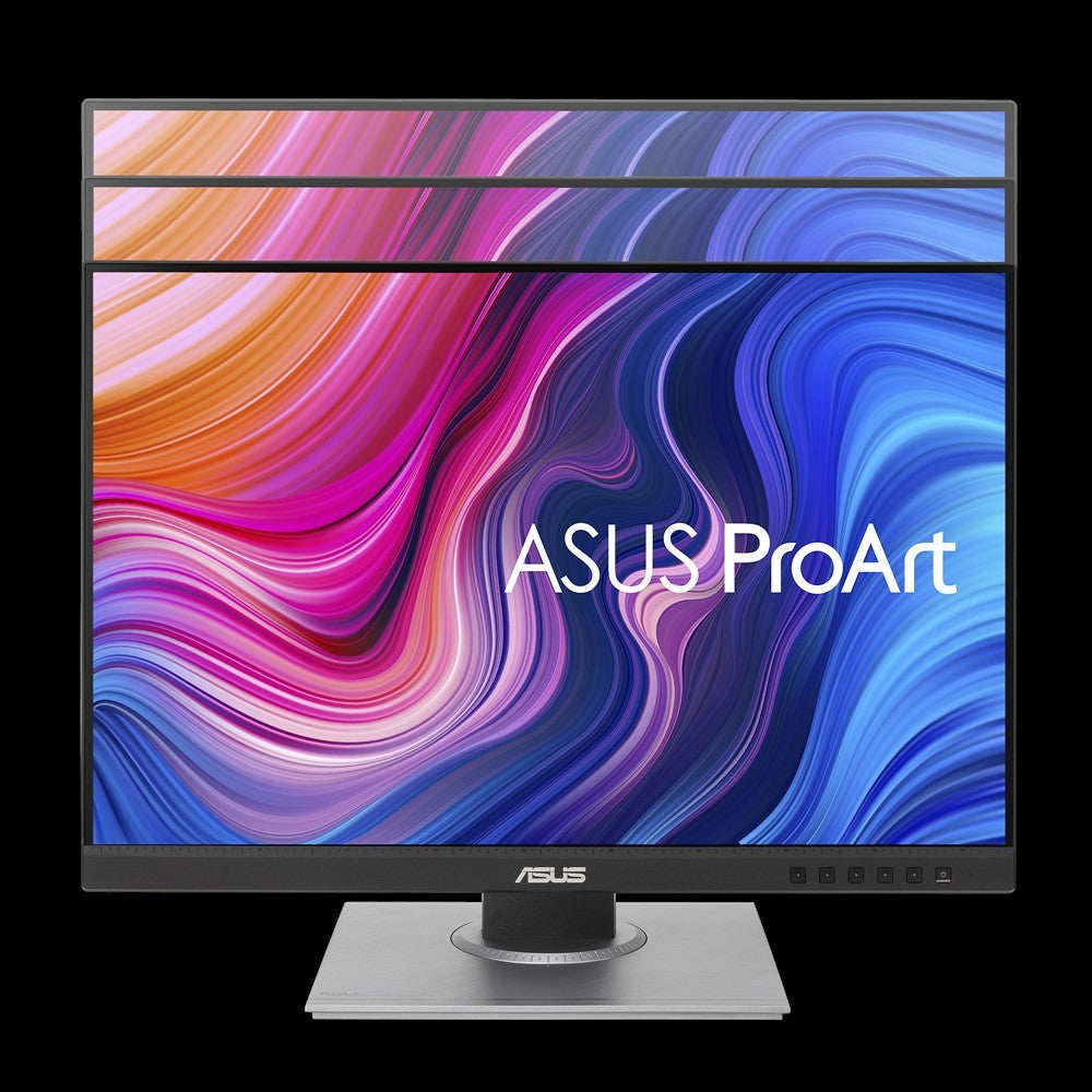 "ASUS ProArt PA248QV écran plat de PC 61,2 cm (24.1"") 1920 x 1200 pixels WUXGA LED Noir"