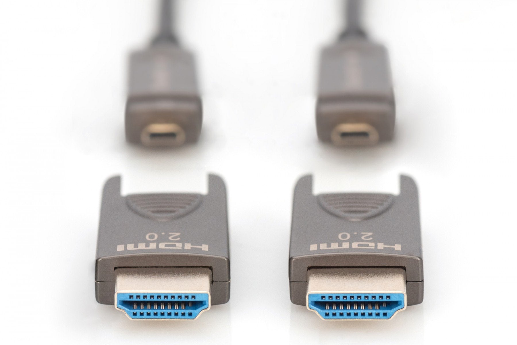 Digitus AK-330127-300-S câble HDMI HDMI Type A (Standard) Noir