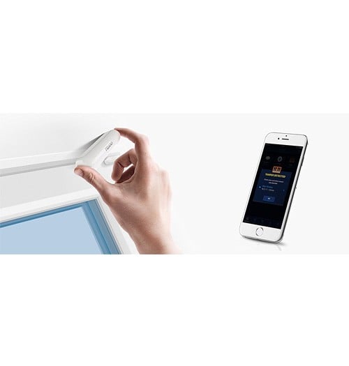 Fibaro FIBEFGDW-002-1 capteur de porte/fenetre Sans fil Blanc