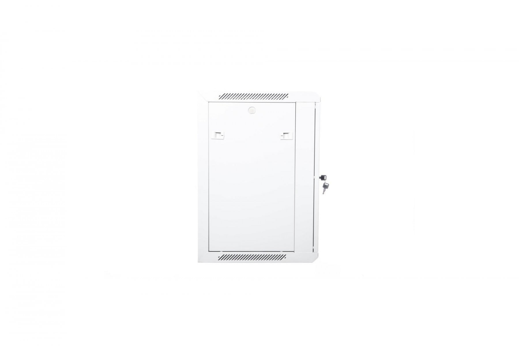 Digitus DN-W19 12U/450 étagere Rack monté sur le mur Gris