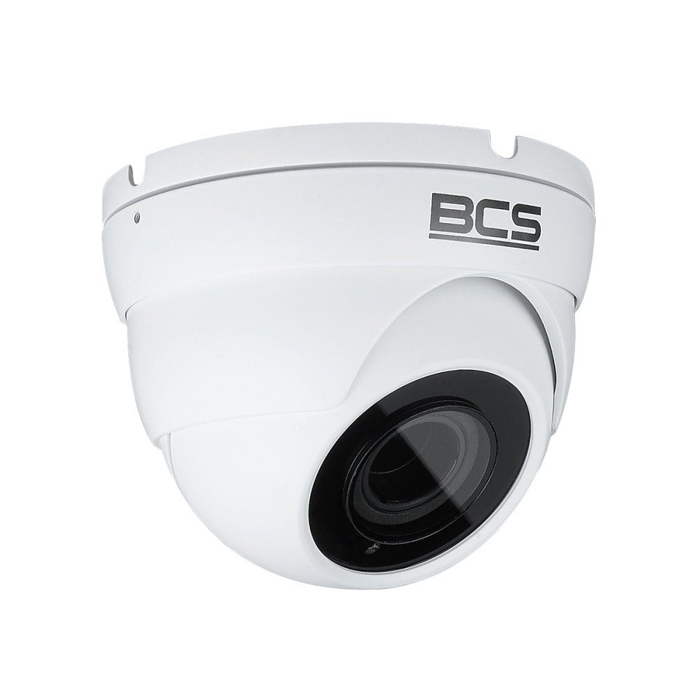 BCS BCS-EA55VSR4(H2) Caméra dôme AnalogHD 5MP avec microphone et boîtier IP66