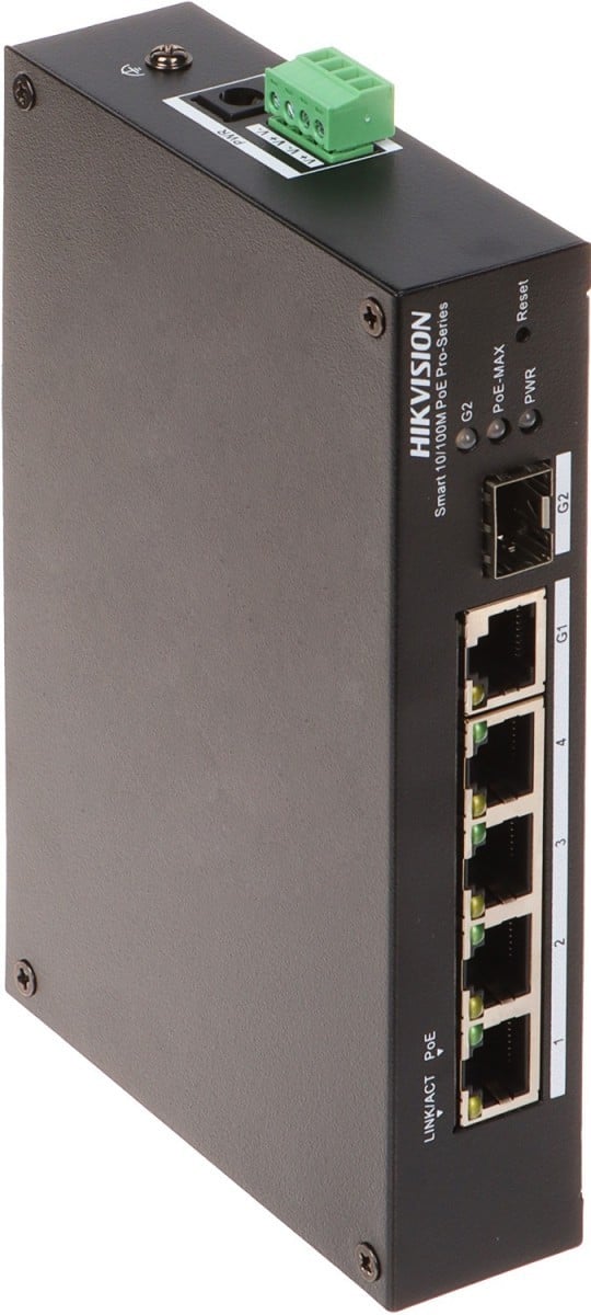 Hikvision DS-3T1306P-SI/HS Commutateur