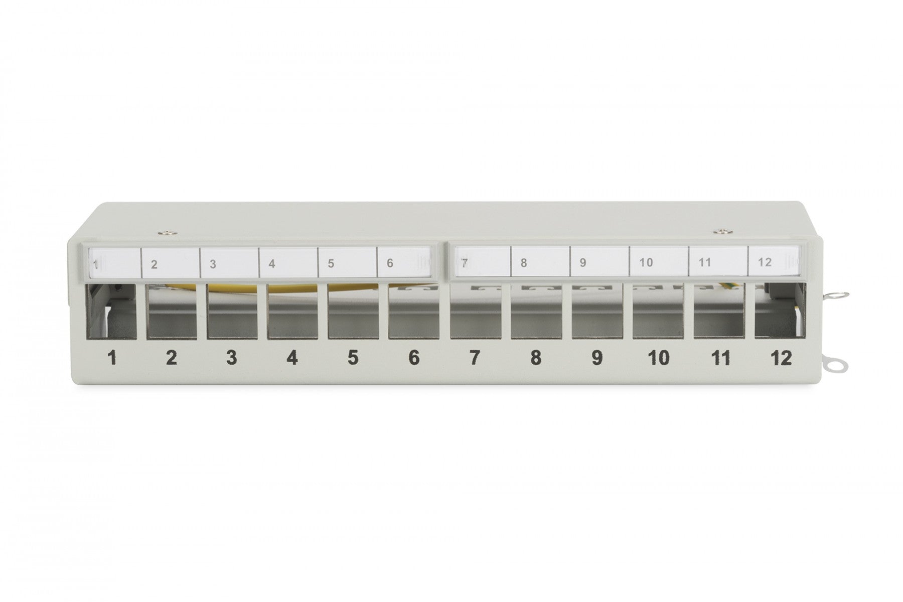 Digitus DN-93706 baie de branchements 1U