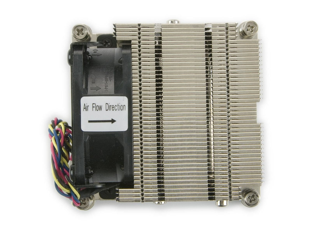 Supermicro CPU Heat Sink Processeur Refroidisseur 8 cm Gris