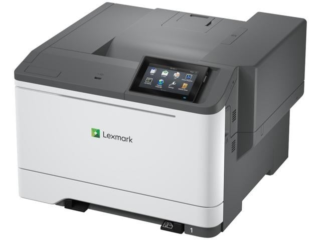 LEXMARK CS632dwe Printer colour Duplex laser A4 1200x1200dpi 40ppm mono 40ppm colour 251sheets LAN USB Wi-Fi