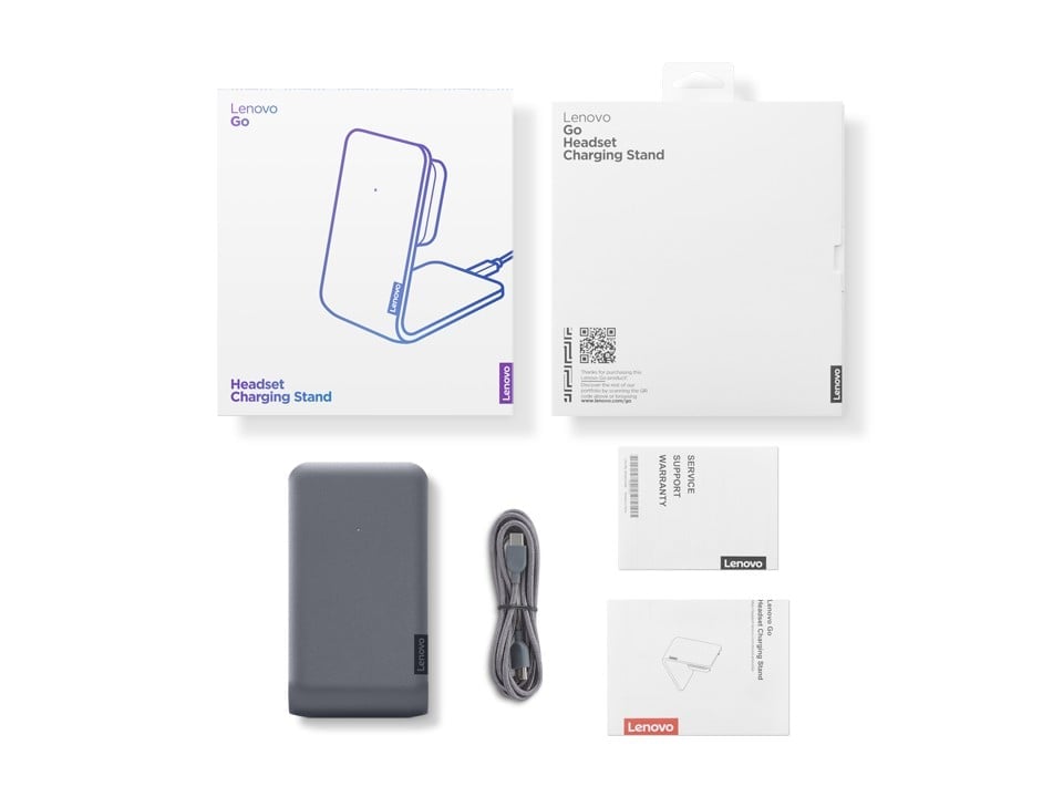 Lenovo 4XF1C99224 accessoire pour casque /oreillettes Support pour casque