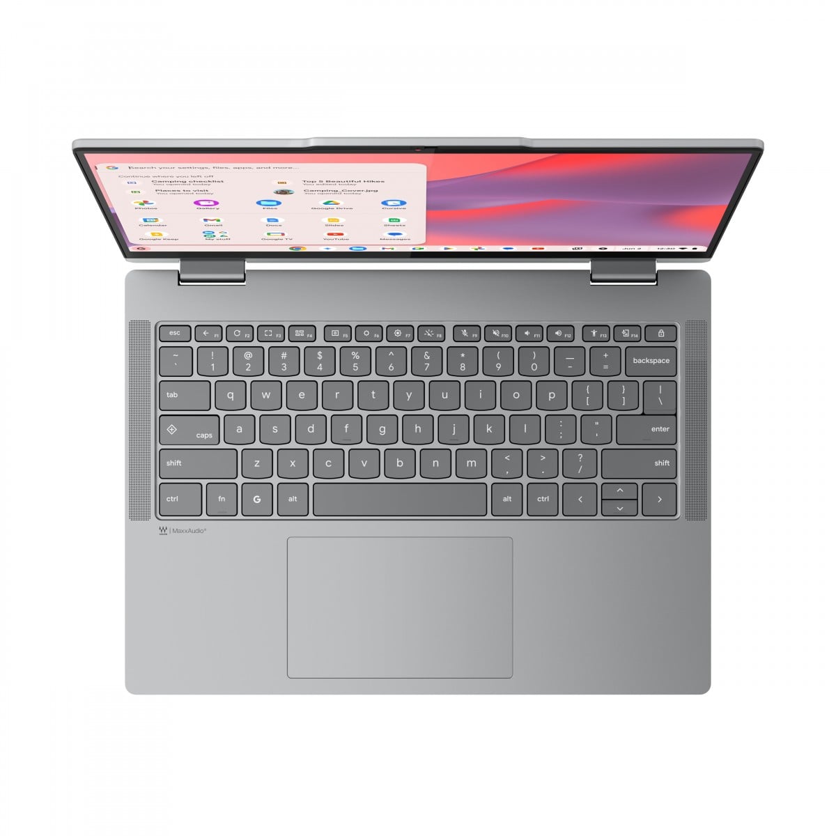 TS/NB Chrome Plus 2in1 I CORE5 8G 128G