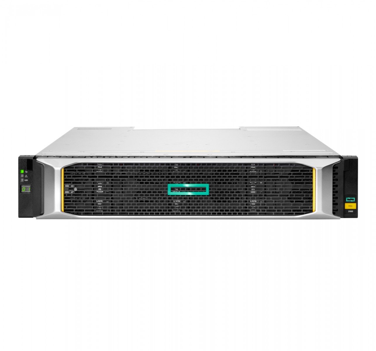 HPE MSA 2060 16Gb FC LFF Storage