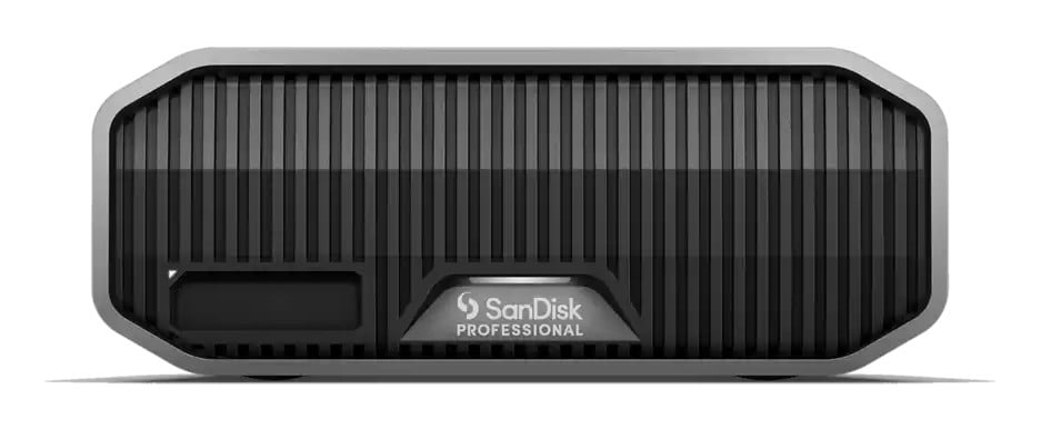 SANDISK Professional G-DRIVE PROJECT- G-DRIVE PRO 22To 3.5p EMEA