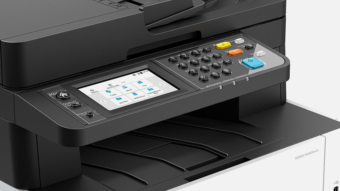 KYOCERA ECOSYS MA2600cwfx Laser A4 1200 x 1200 DPI 26 ppm Wifi