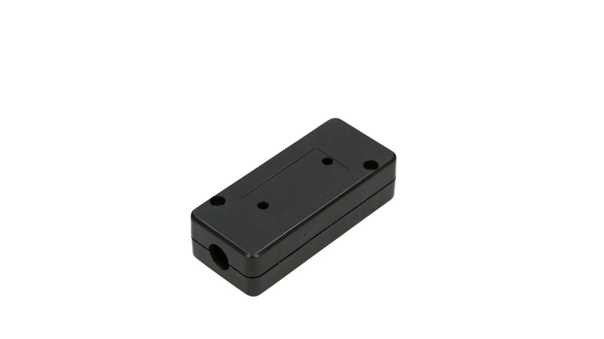 Extralink CAT6 UTP | Boîte de connexion | douille, connecteur, noir