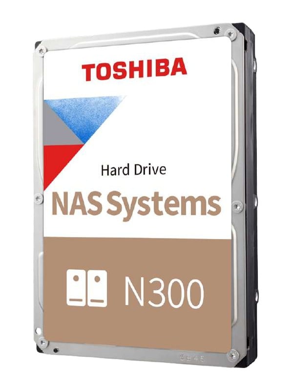 BULK N300 NAS Hard Drive 12TB 512MB