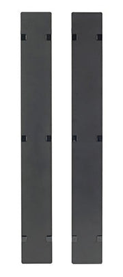 Hinged Covers f NetShelter SX 750mm 42U