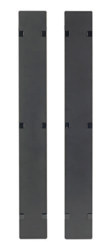 Hinged Covers f NetShelter SX 750mm 42U