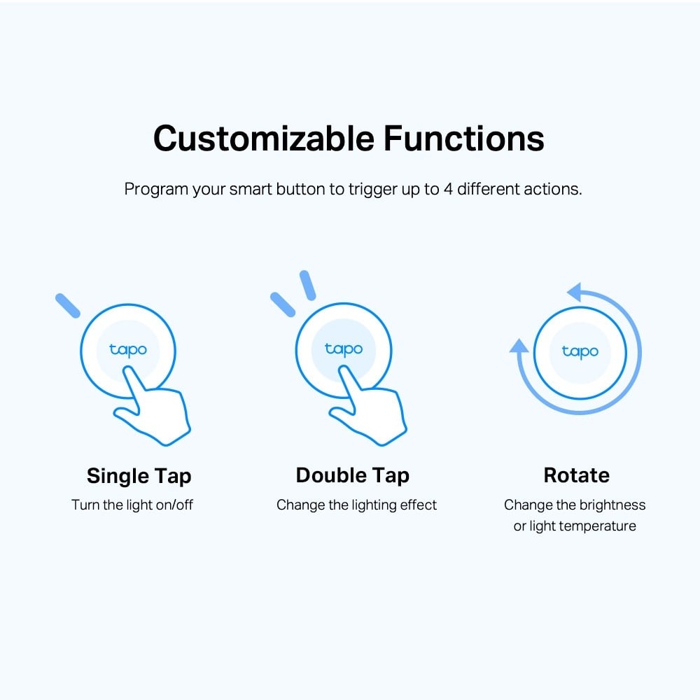 TP-LINK Smart Button