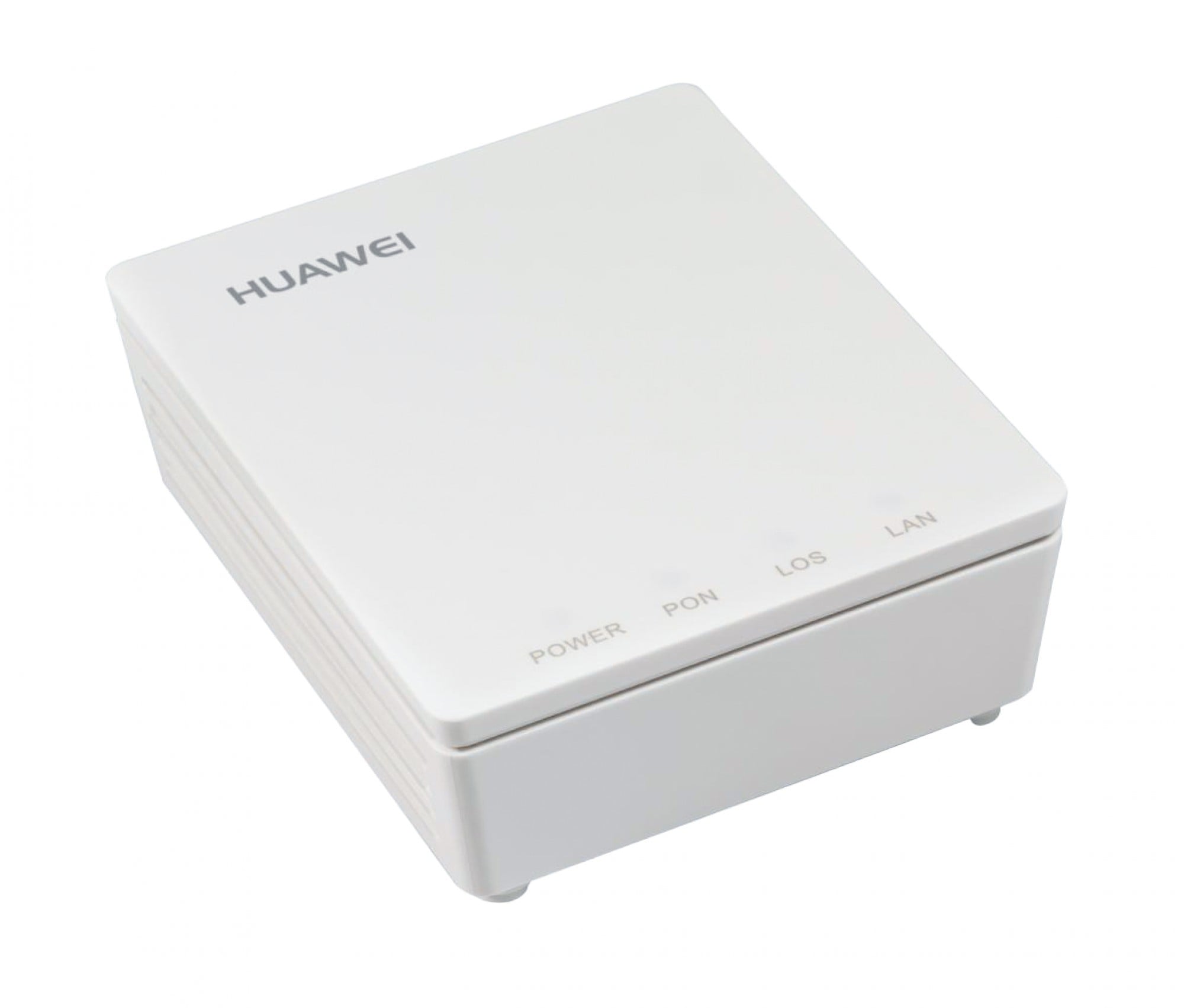 Huawei GPON Terminal OptiXstar EG8010Hv6-10, SC/APC,European Standard Adapter,White shell,English,For Overseas,R21C10