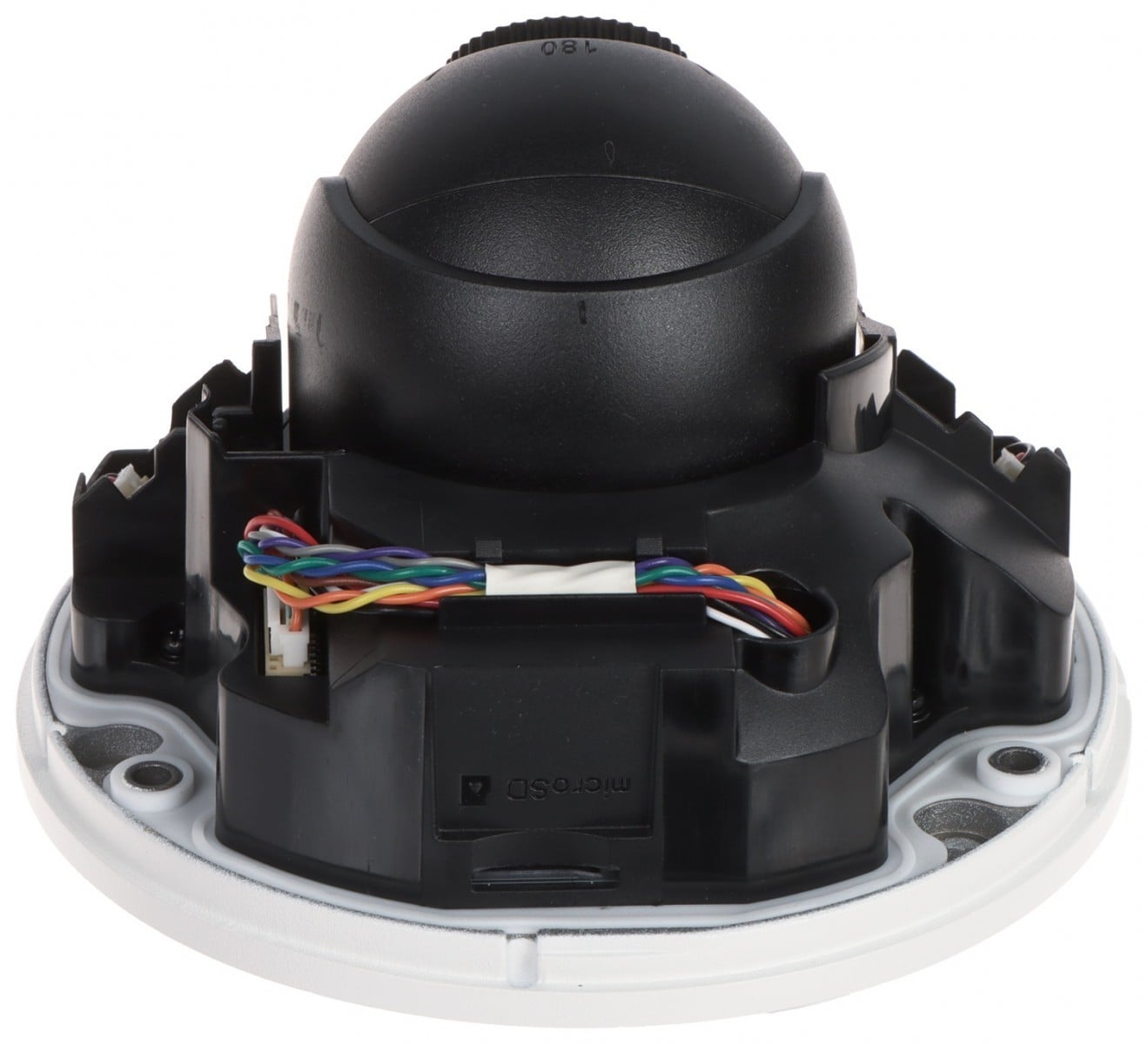 Hikvision DS-2CD2586G2-IS(2.8mm)(C) 8 MP AcuSense Fixed Mini Dome Network Camera