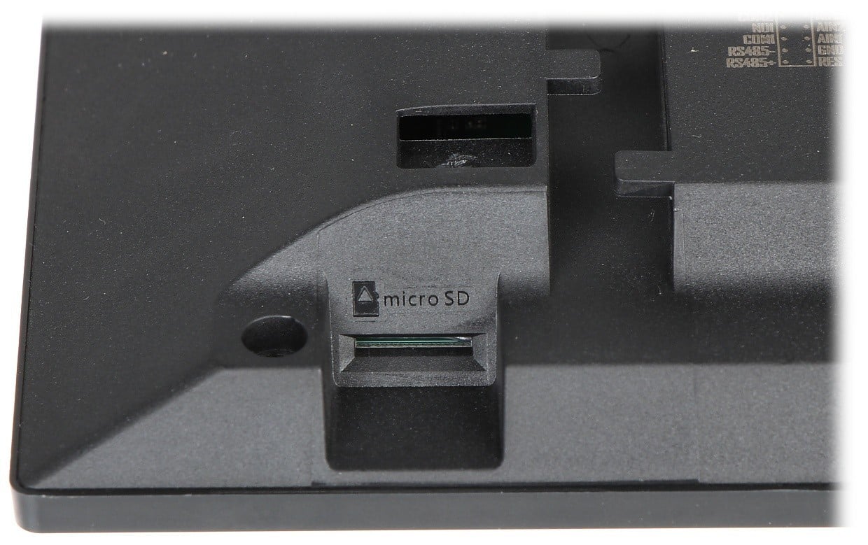Hikvision DS-KH6320-TE1 Station intérieure basée sur IP de la série KH6