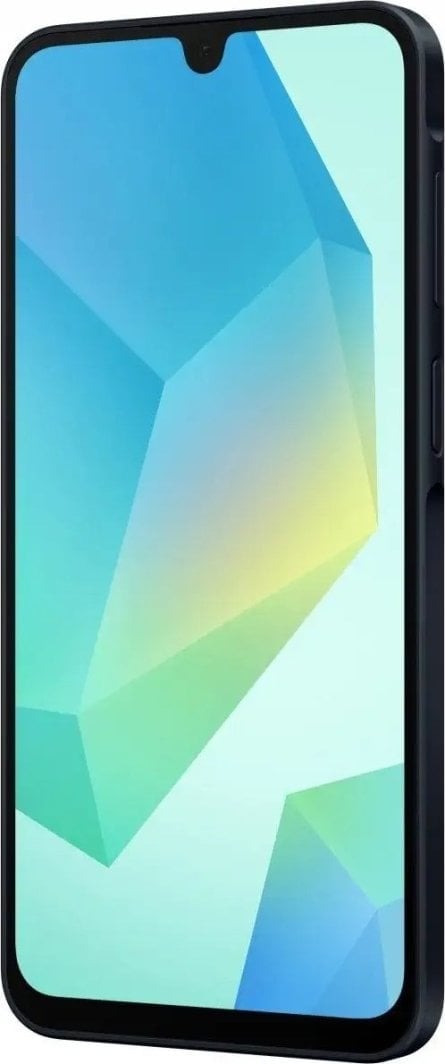 Samsung Galaxy A16 LTE Double SIM 4 Go RAM 128 Go - Noir