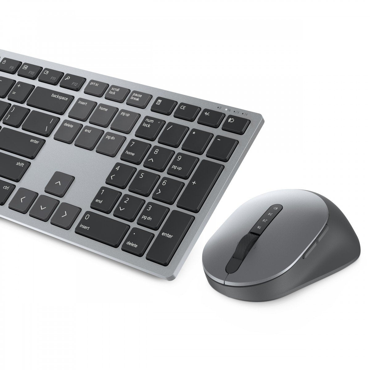 Dell Keyboard and Mouse KM7321WGY-INT