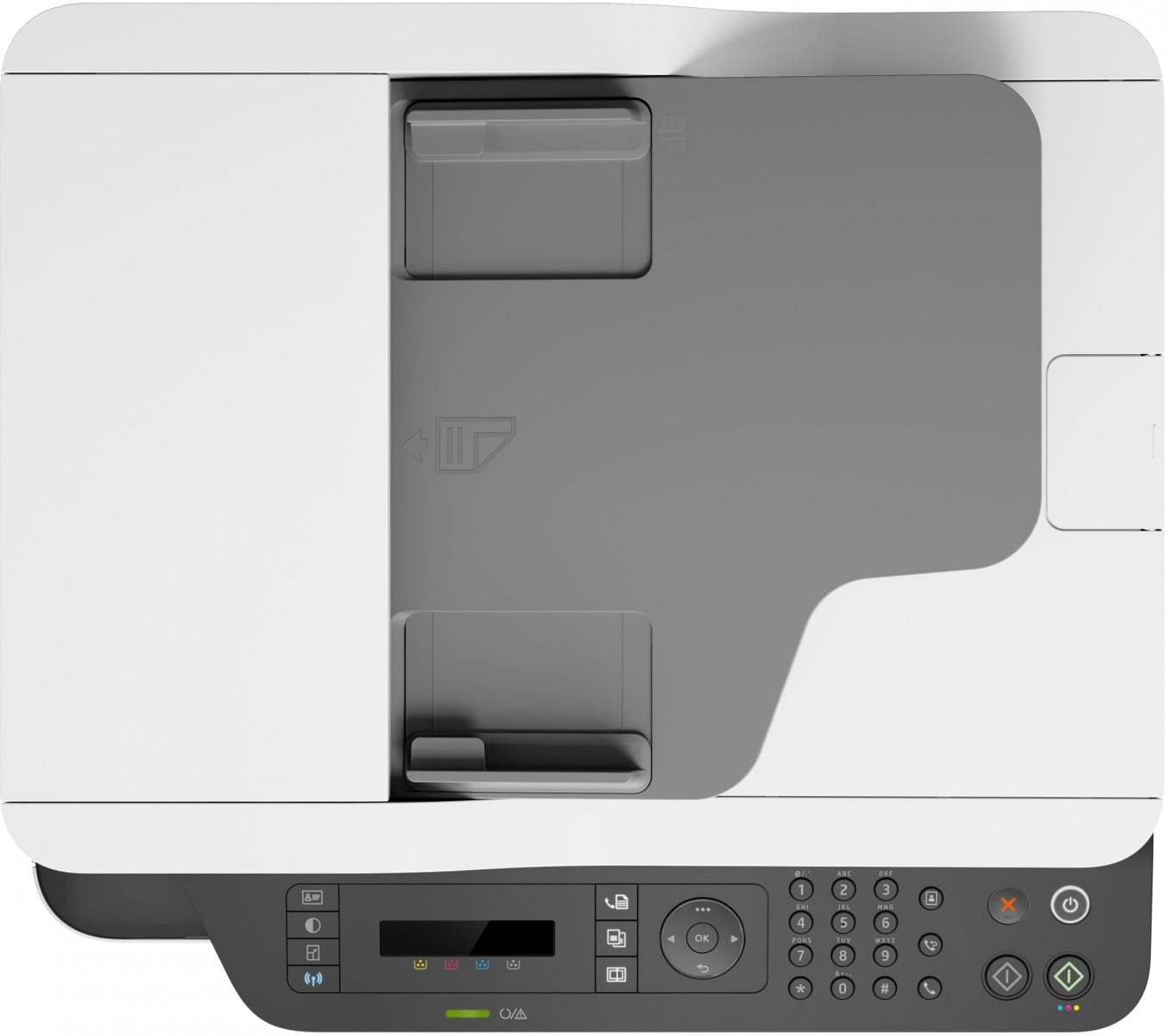 HP Color Laser MFP 179fnw MFP colour laser A4 14ppm Copy 18ppm Print 150sheets USB LAN Wi-Fi imprimante laser multifonction