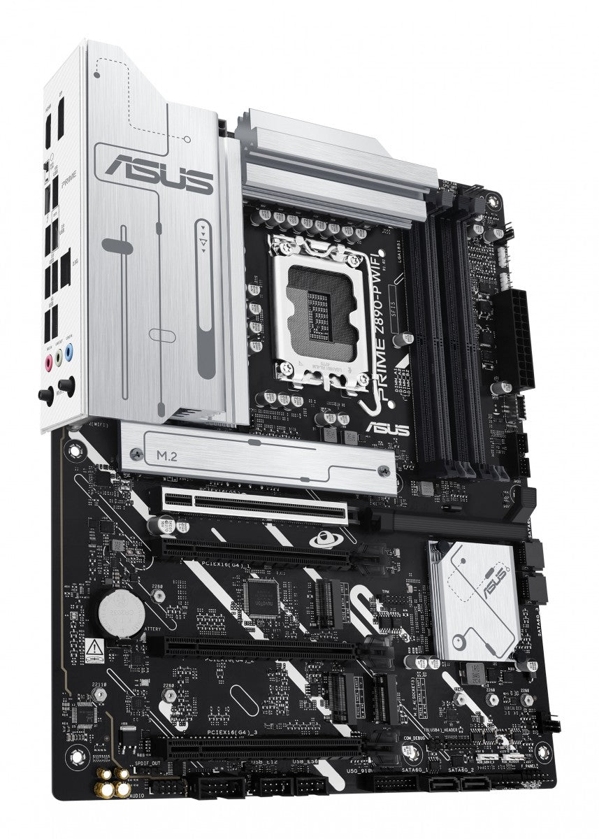ASUS PRIME Z890-P WIFI LGA1851 DDR5 ATX MB