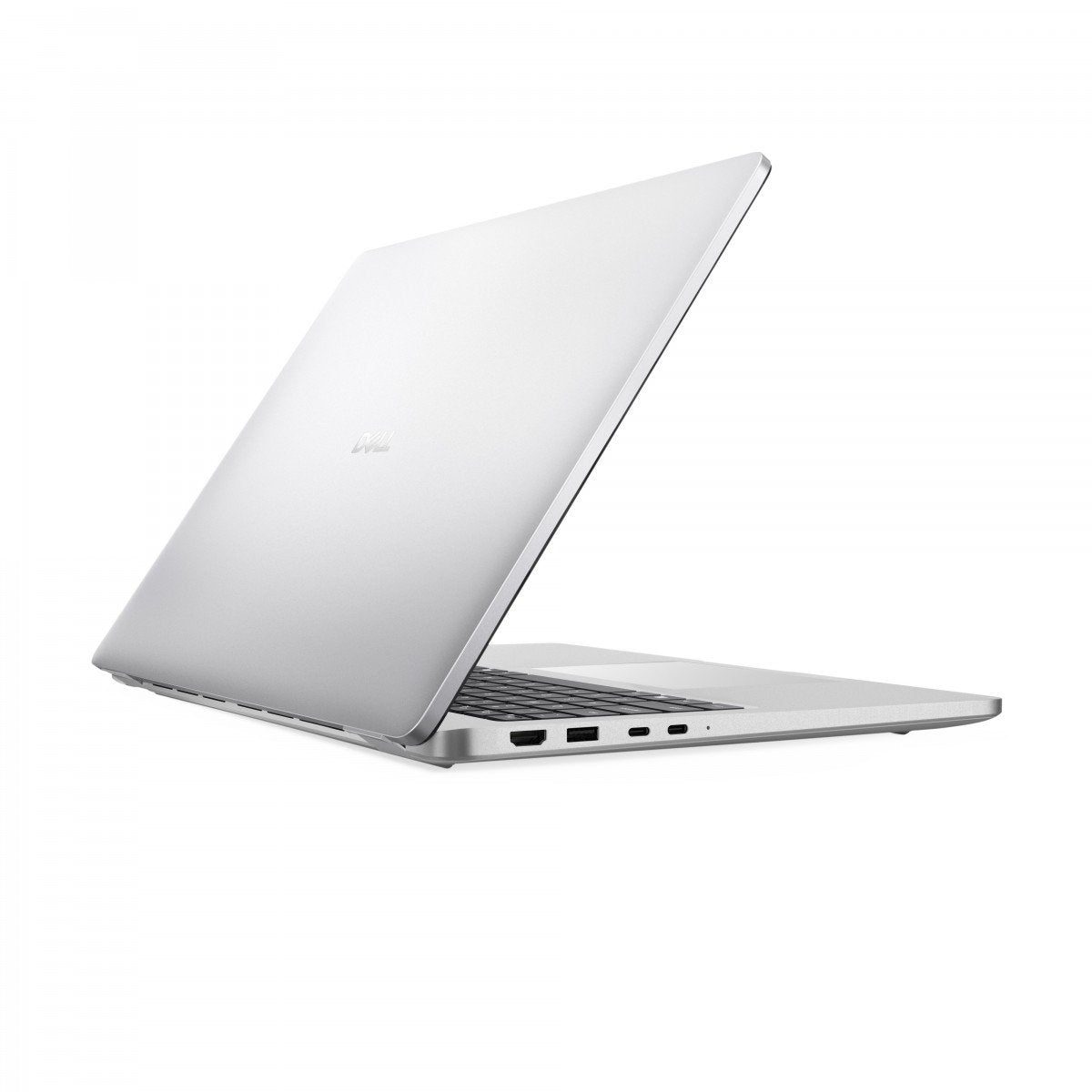 "DELL Pro 16 Plus PB16250 Intel Core Ultra 5 235U Laptop 40.6 cm (16"") Full HD+ 16 GB DDR5-SDRAM 512 GB SSD Wi-Fi 6E (802.11ax) Windows 11 Pro Spanish Aluminium"