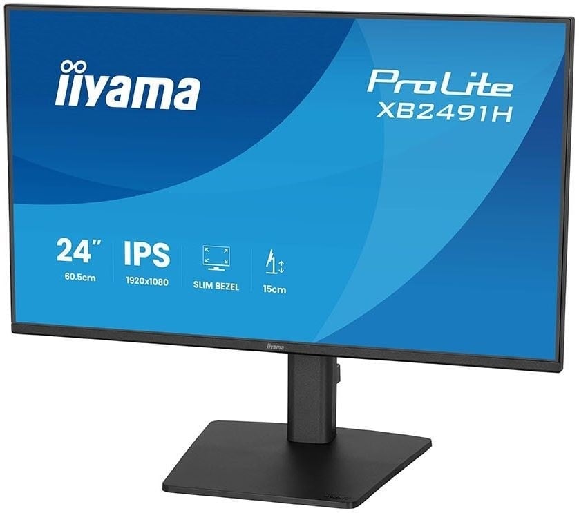 IPS FHD 120Hz HDMI/DP HAS 150mm Clase C