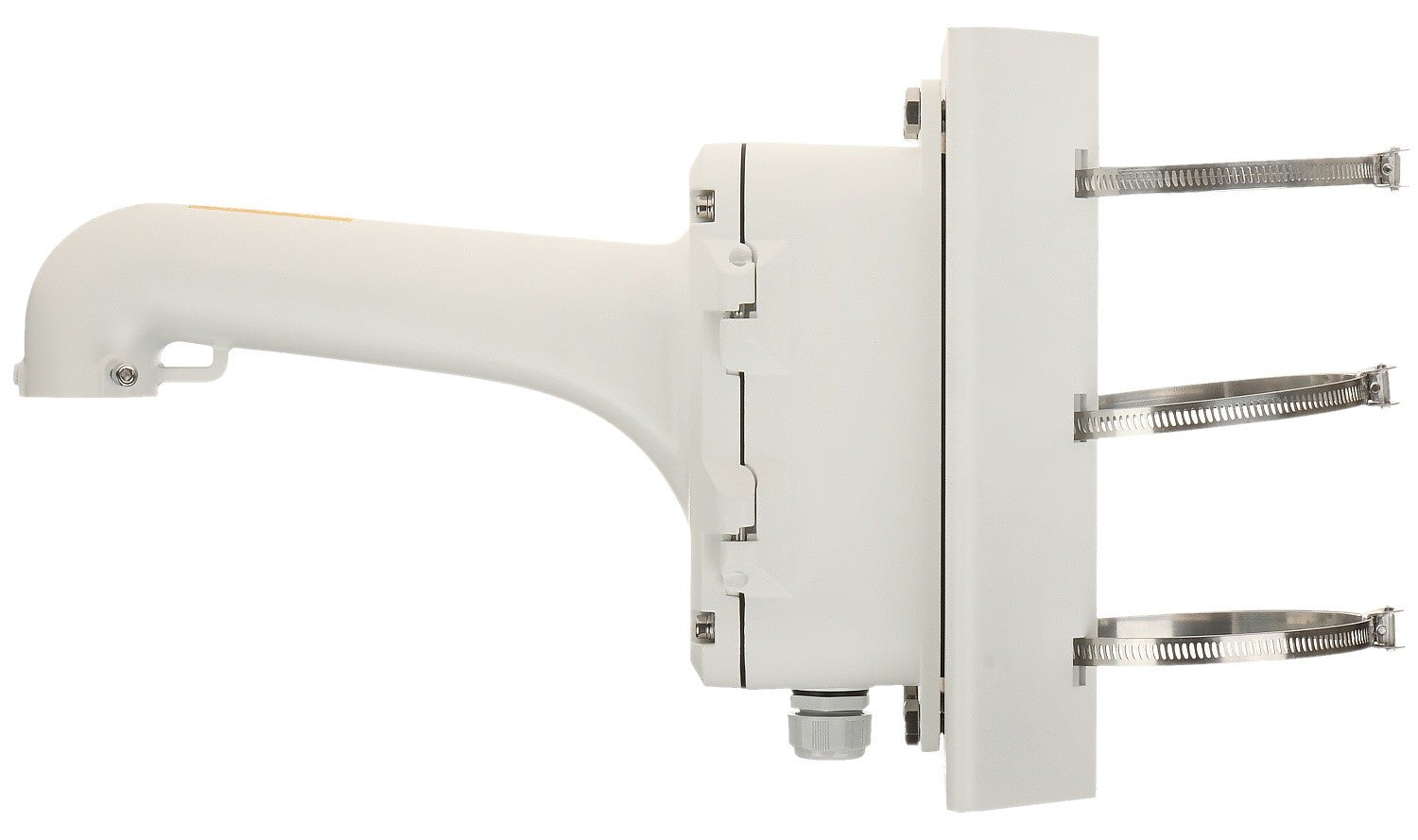 Hikvision DS-1604ZJ-BOX-POLE Support de montage sur poteau