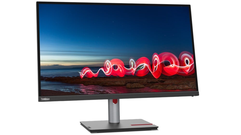 "Lenovo ThinkVision T27i-30 68,6 cm (27"") 1920 x 1080 pixels Full HD Noir"
