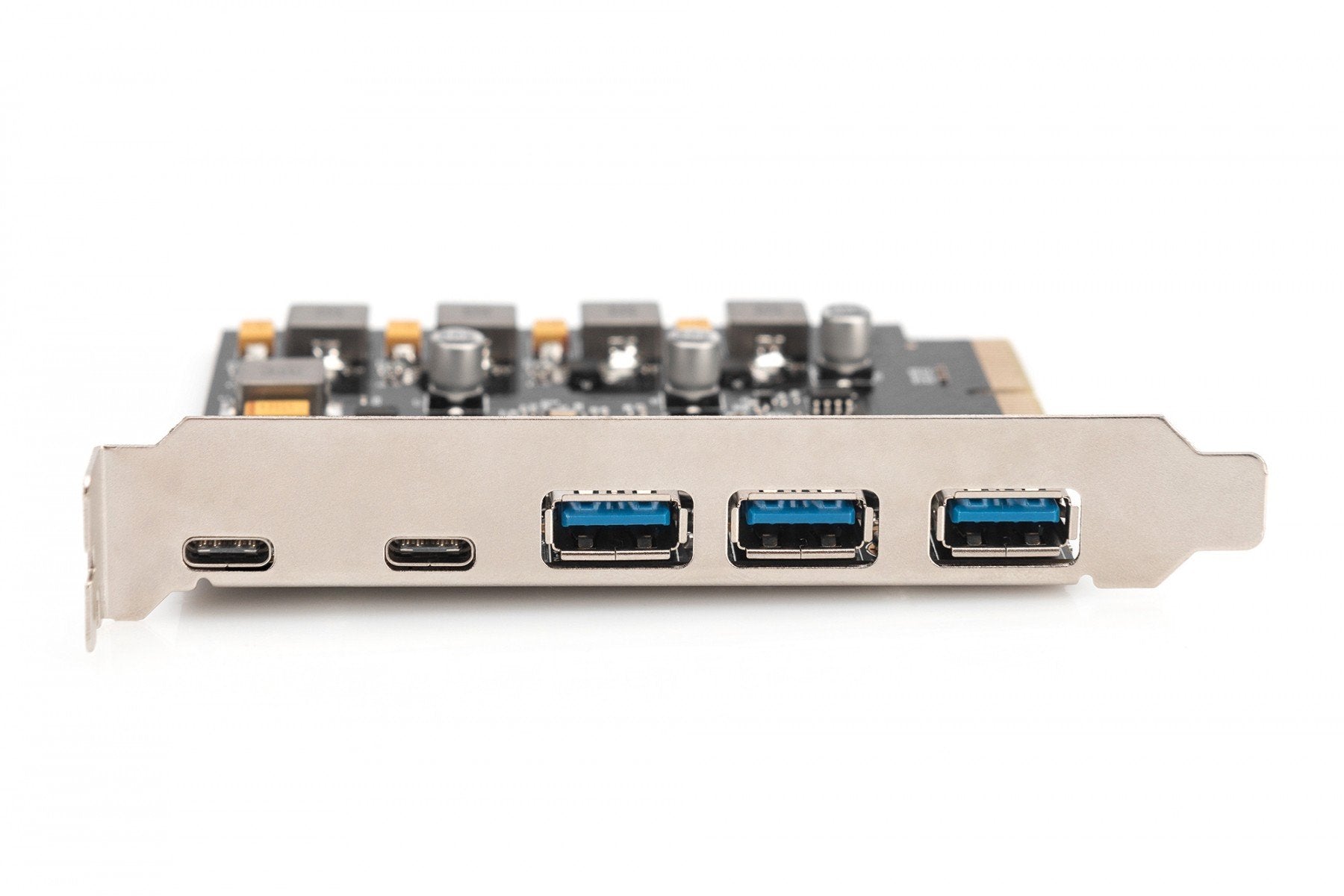 Digitus DS-30222 carte et adaptateur d'interfaces Interne USB 3.2 Gen 2 (3.1 Gen 2), USB Type-C
