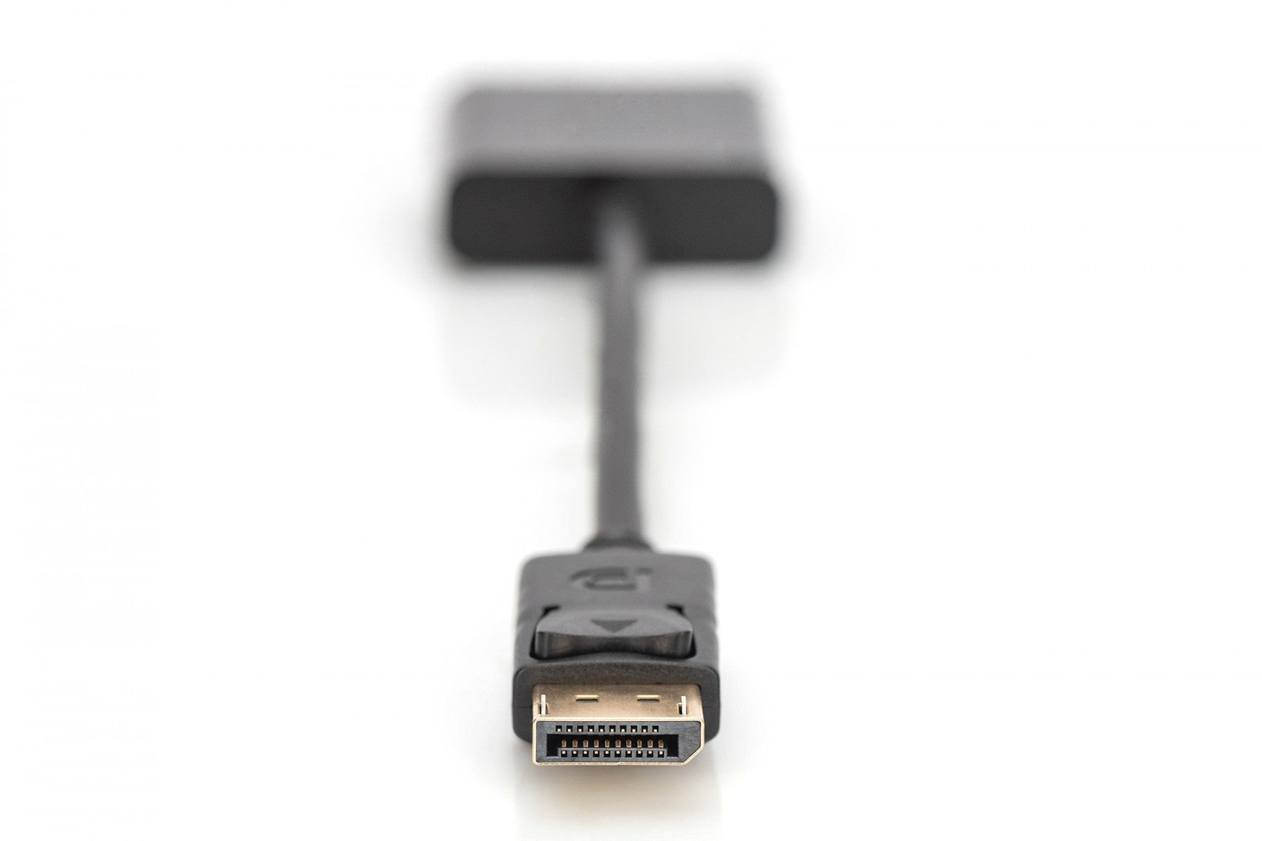 Digitus AK-340403-001-S câble vidéo et adaptateur 0,15 m VGA (D-Sub) Noir